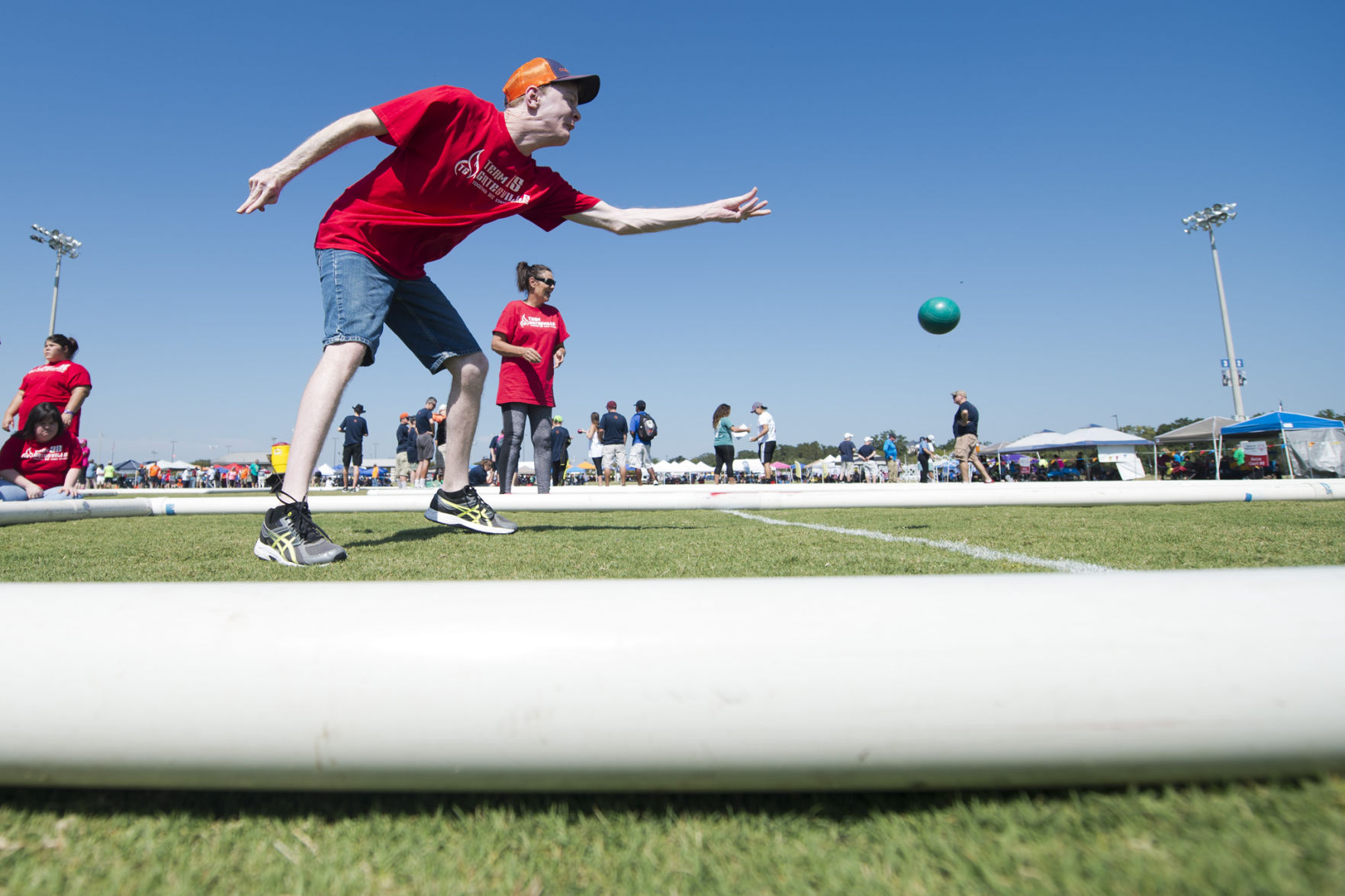 Special Olympics Texas